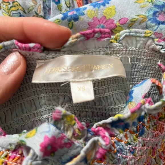 LoveShackFancy Ottawa Dress - Picture 3 of 6